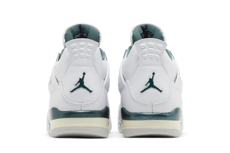 Air Jordan 4 Retro Oxidized Green (GS)