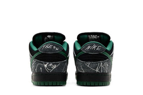 There Skateboards x Dunk Low SB