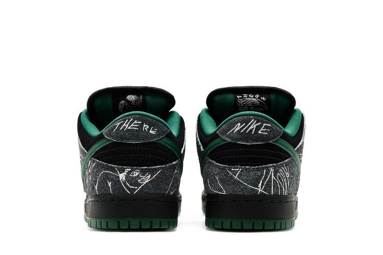 There Skateboards x Dunk Low SB