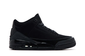 Air Jordan 3 Retro Black Cat (2025)