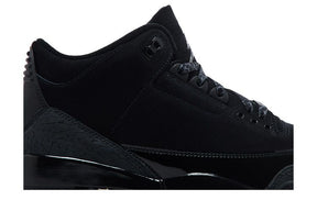 Air Jordan 3 Retro Black Cat (2025)