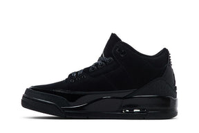 Air Jordan 3 Retro Black Cat (2025)