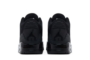 Air Jordan 3 Retro Black Cat (2025)