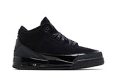 Air Jordan 3 Retro Black Cat (GS)(2025)