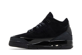 Air Jordan 3 Retro Black Cat (GS)(2025)