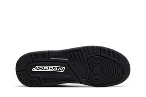 Air Jordan 3 Retro Black Cat (GS)(2025)