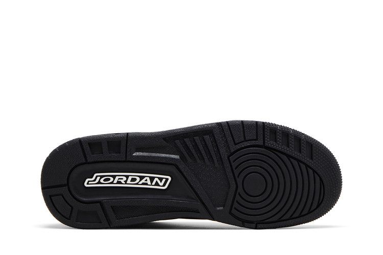 Air Jordan 3 Retro Black Cat (GS)(2025)