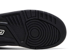 Air Jordan 3 Retro Black Cat (GS)(2025)