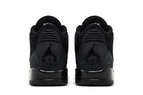 Air Jordan 3 Retro Black Cat (GS)(2025)