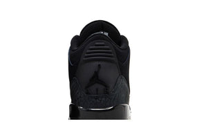 Air Jordan 3 Retro Black Cat (GS)(2025)