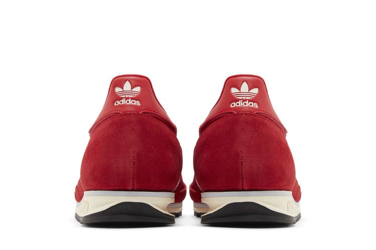 SL72 OG Scarlet Cream White