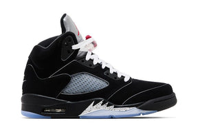 Air Jordan 5 Retro OG Black Metallic Reimagined