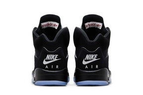 Air Jordan 5 Retro OG Black Metallic Reimagined