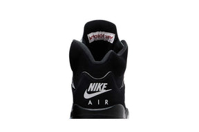 Air Jordan 5 Retro OG Black Metallic Reimagined