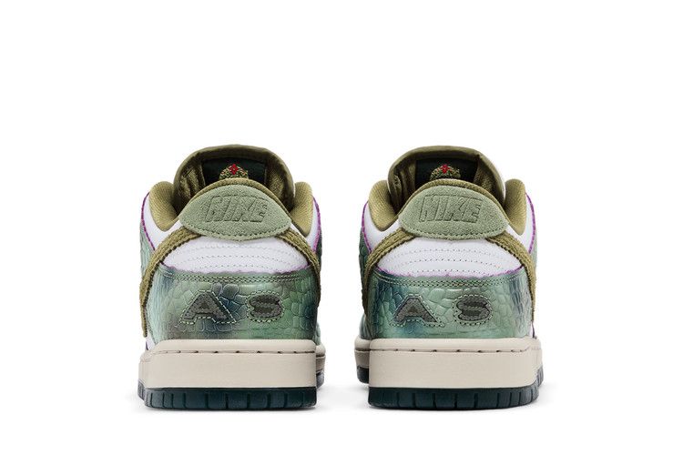 Alexis Sablone x Dunk Low SB Chameleon