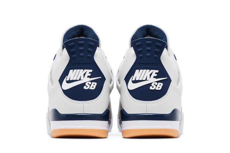 Nike SB x Air Jordan 4 Retro SP Navy