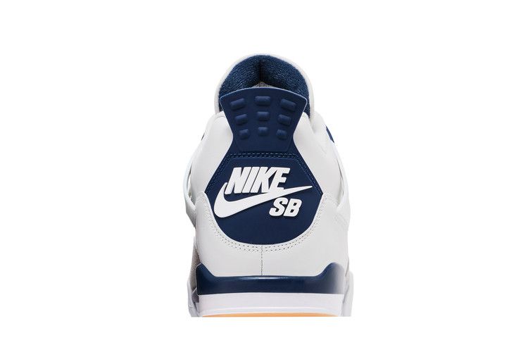 Nike SB x Air Jordan 4 Retro SP Navy