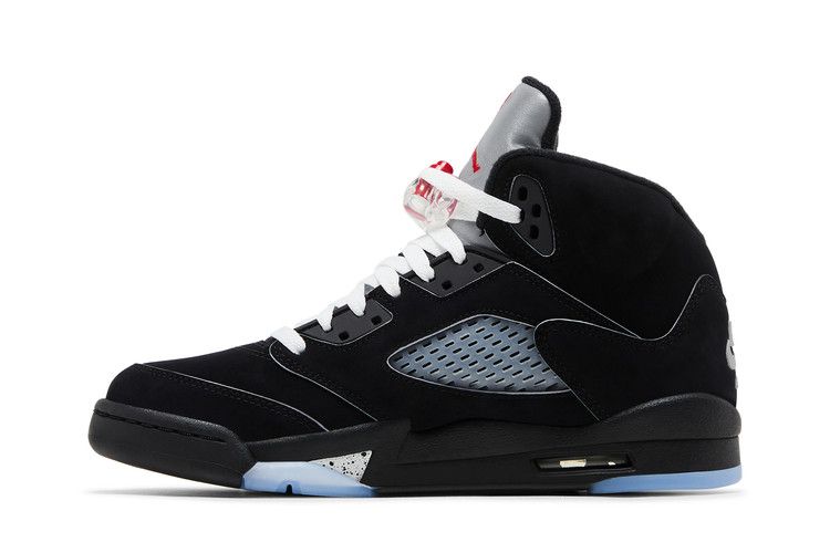Air Jordan 5 Retro OG Black Metallic Reimagined (GS)