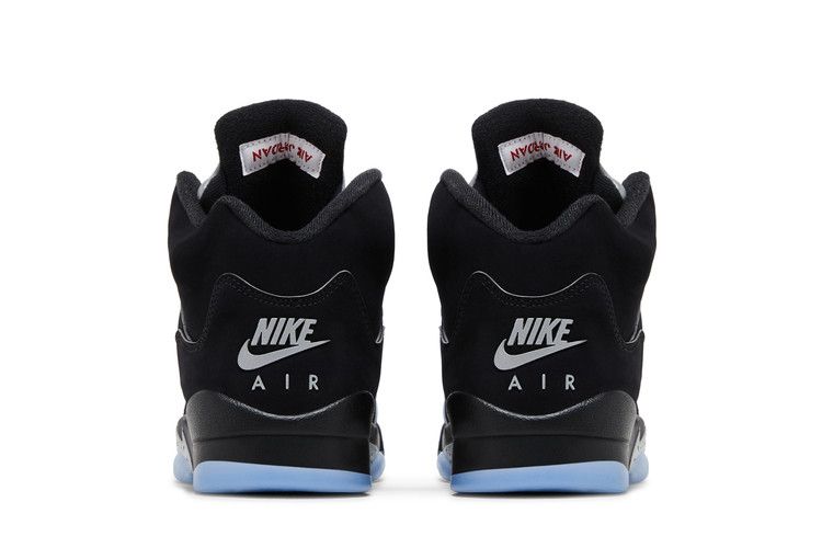 Air Jordan 5 Retro OG Black Metallic Reimagined (GS)