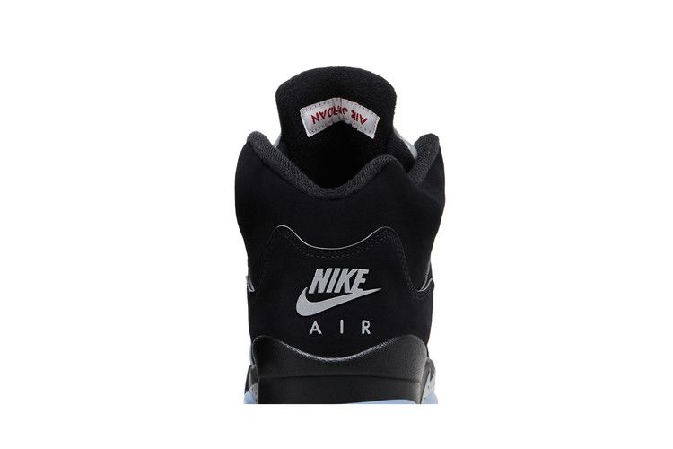 Air Jordan 5 Retro OG Black Metallic Reimagined (GS)