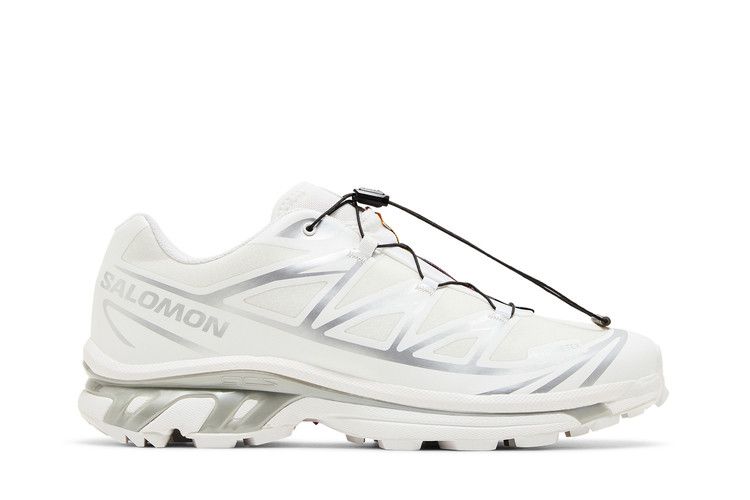 XT-6 GORE-TEX White Silver