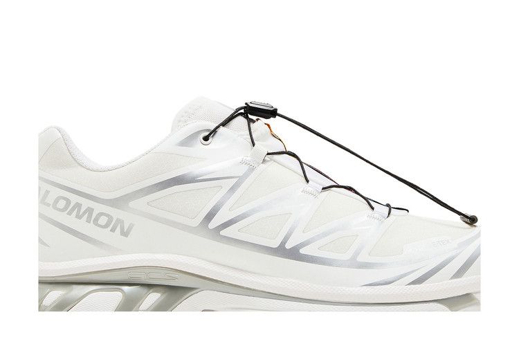 XT-6 GORE-TEX White Silver
