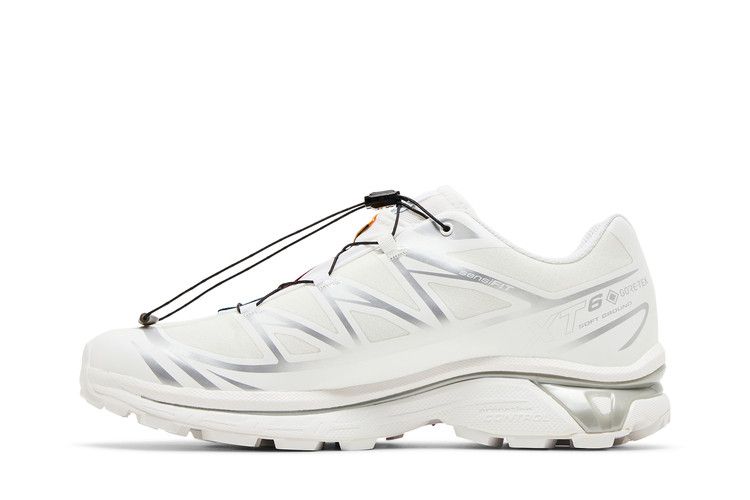 XT-6 GORE-TEX White Silver