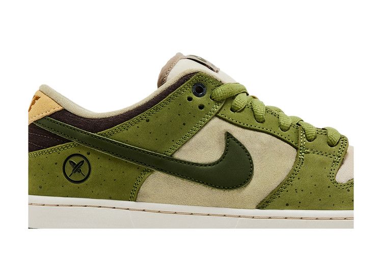 Yuto Horigome x Dunk Low SB Matcha