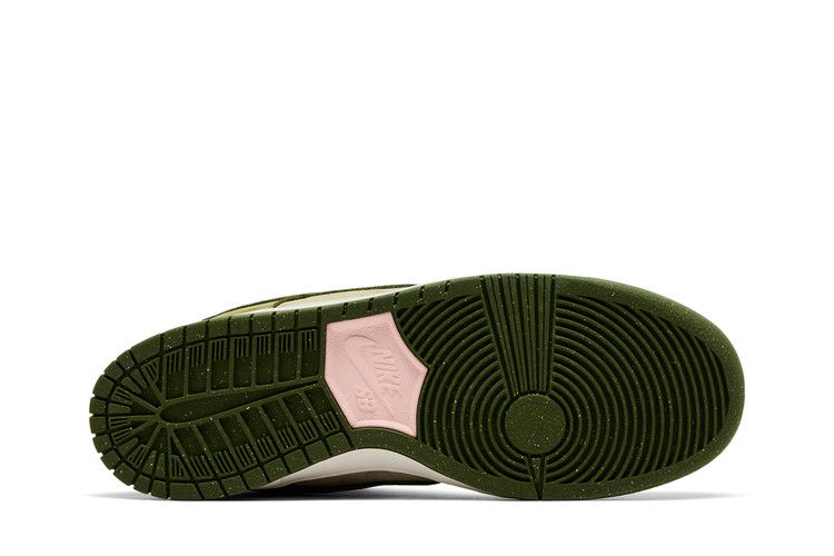 Yuto Horigome x Dunk Low SB Matcha