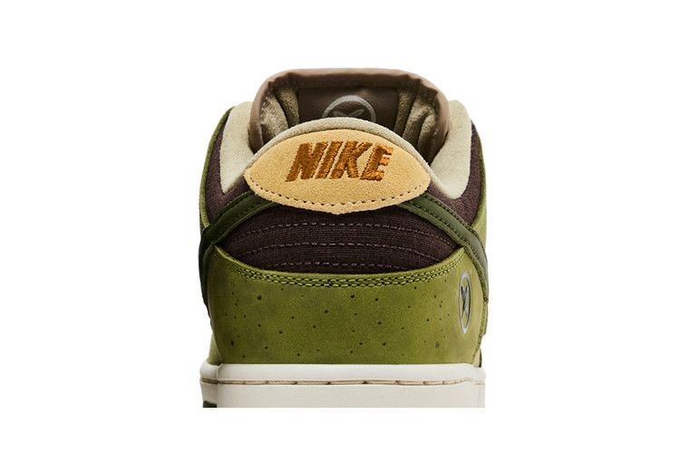 Yuto Horigome x Dunk Low SB Matcha