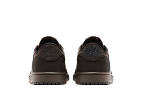 Travis Scott x Air Jordan 1 Retro Low OG SP Velvet Brown