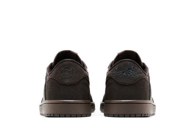 Travis Scott x Air Jordan 1 Retro Low OG SP Velvet Brown