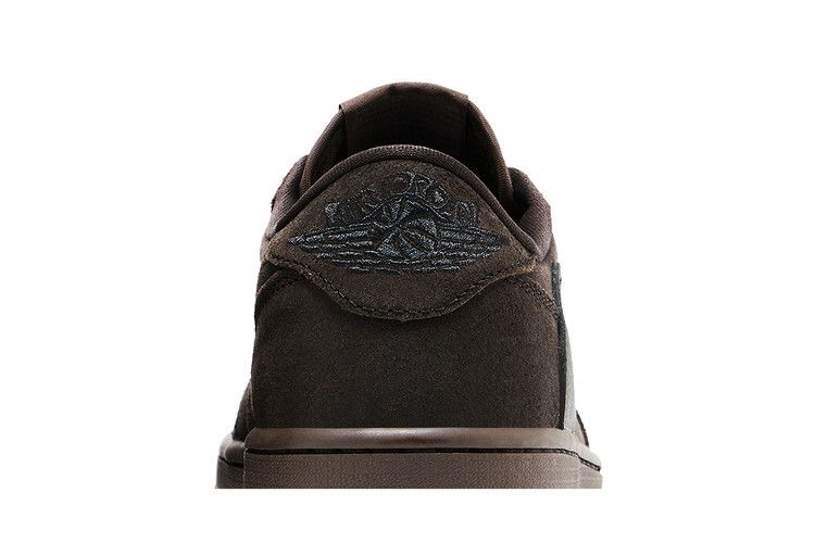 Travis Scott x Air Jordan 1 Retro Low OG SP Velvet Brown