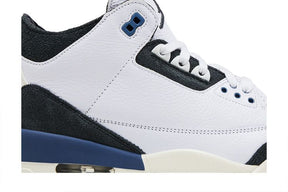A Ma Maniére x Air Jordan 3 Retro OG SP For The Love Diffused Blue