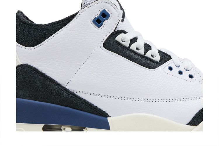 A Ma Maniére x Air Jordan 3 Retro OG SP For The Love Diffused Blue