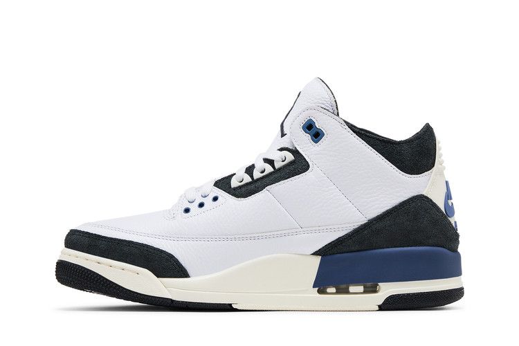 A Ma Maniére x Air Jordan 3 Retro OG SP For The Love Diffused Blue