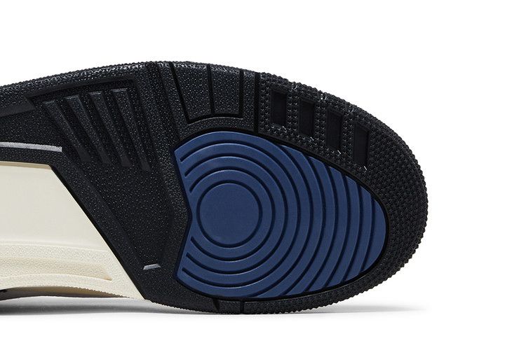 A Ma Maniére x Air Jordan 3 Retro OG SP For The Love Diffused Blue