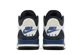 A Ma Maniére x Air Jordan 3 Retro OG SP For The Love Diffused Blue