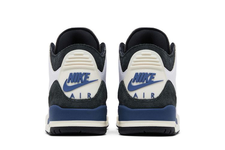A Ma Maniére x Air Jordan 3 Retro OG SP For The Love Diffused Blue