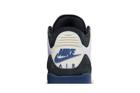 A Ma Maniére x Air Jordan 3 Retro OG SP For The Love Diffused Blue