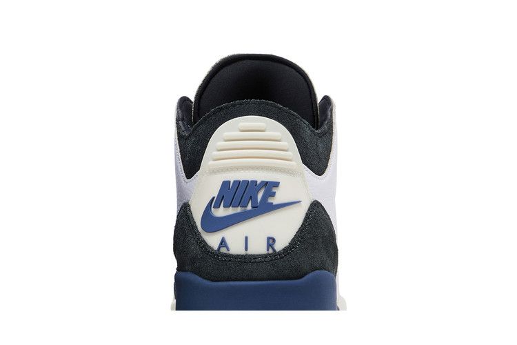 A Ma Maniére x Air Jordan 3 Retro OG SP For The Love Diffused Blue