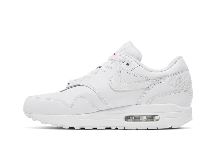 Supreme x Nike Air Max 1 '87 SP Triple White