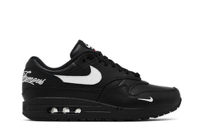 Supreme x Air Max 1 '87 SP Black White