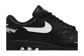 Supreme x Air Max 1 '87 SP Black White