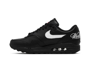 Supreme x Air Max 1 '87 SP Black White