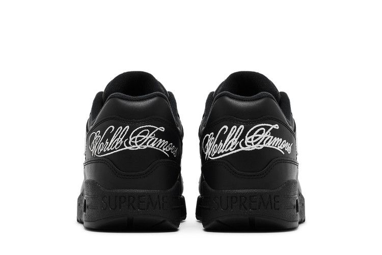 Supreme x Air Max 1 '87 SP Black White