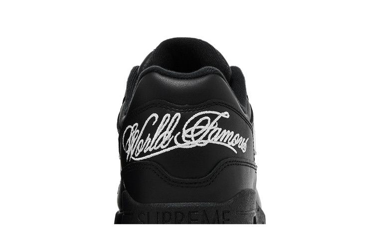 Supreme x Air Max 1 '87 SP Black White