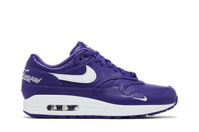 Supreme x Air Max 1 '87 SP Varsity Purple