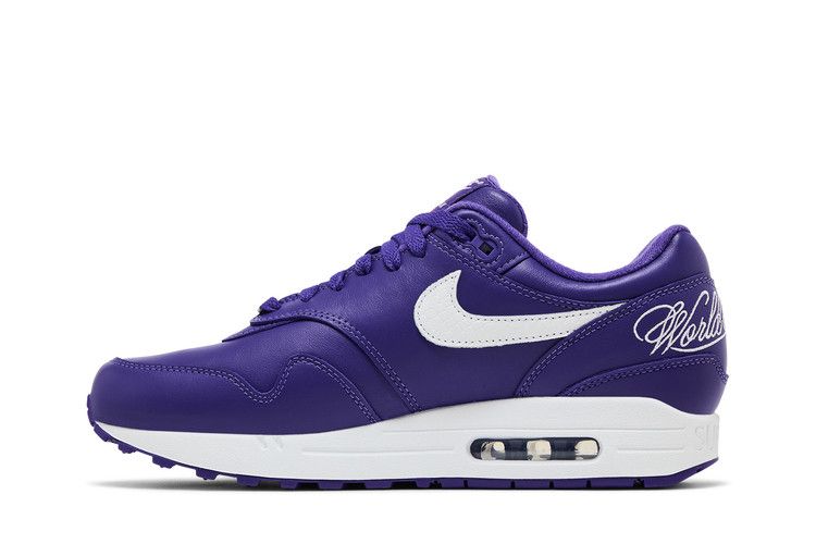 Supreme x Air Max 1 '87 SP Varsity Purple