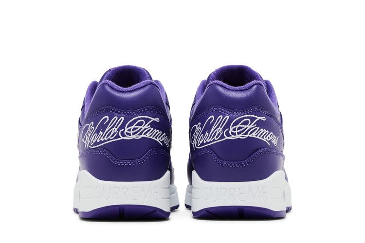 Supreme x Air Max 1 '87 SP Varsity Purple